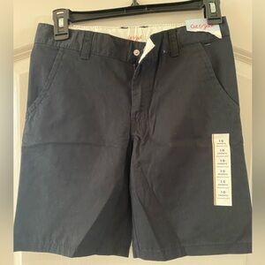Cat & Jack Black Shorts - Size 10 - NWT